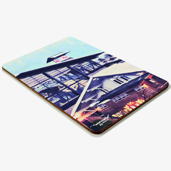 Warmsite Postcard