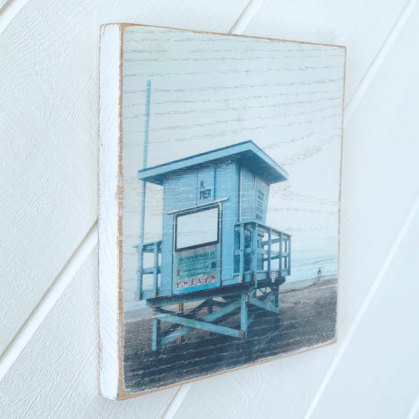 Watchtower Wall Art