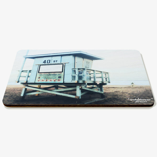 Watchtower Postcard