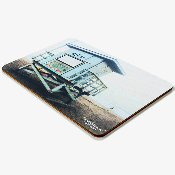 Watchtower Postcard