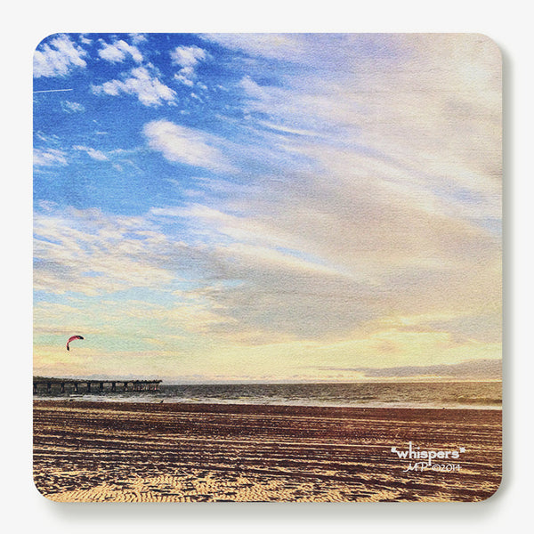 Whispers Coaster