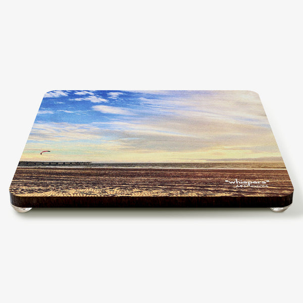 Whispers Coaster