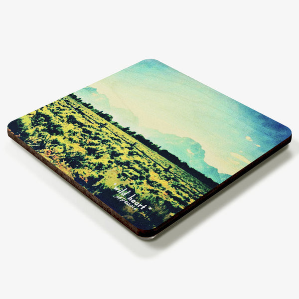 Wild Heart Coaster