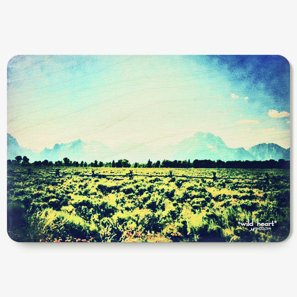 Wild Heart Postcard