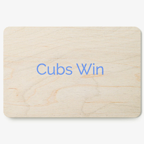 Win Postcard