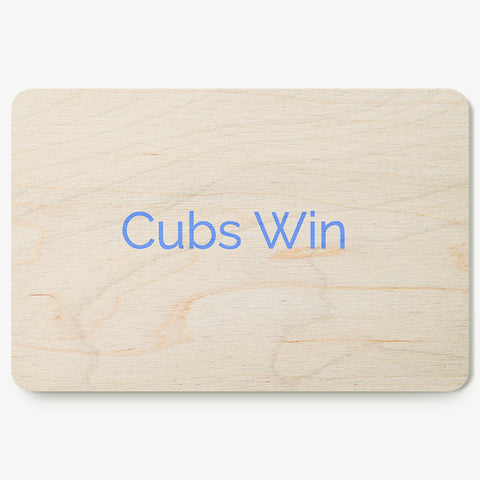 Win Postcard