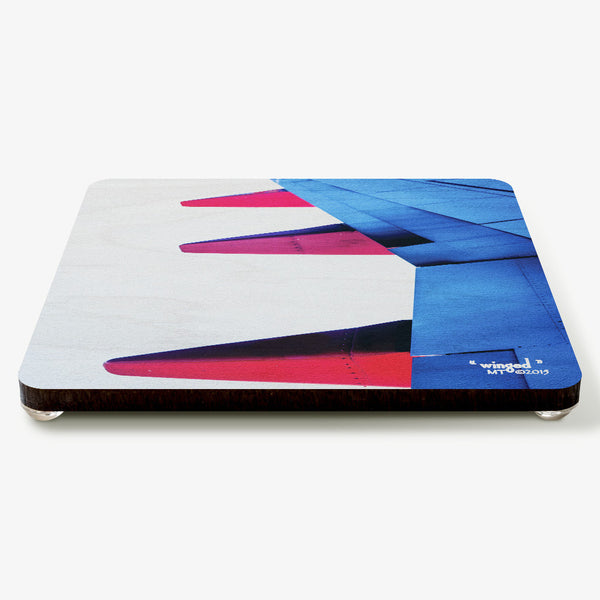 Winged Coaster
