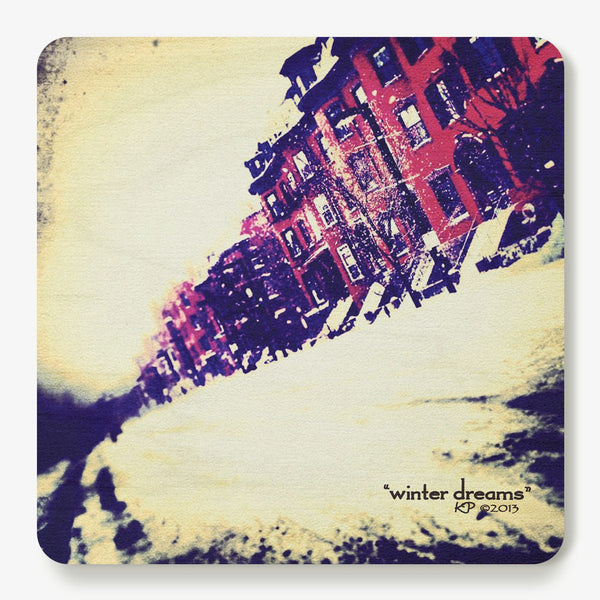 Winter Dreams Coaster