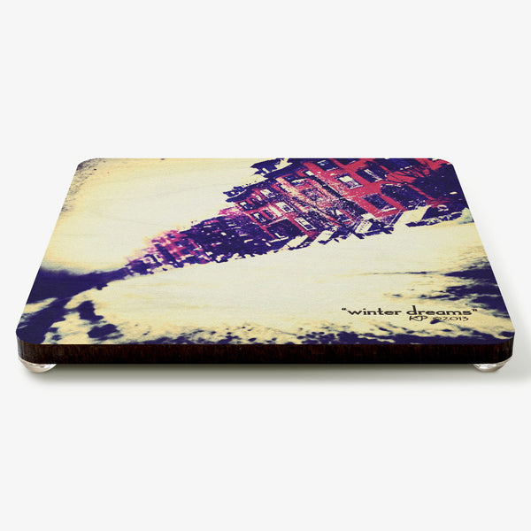Winter Dreams Coaster