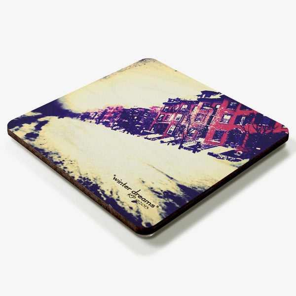 Winter Dreams Coaster