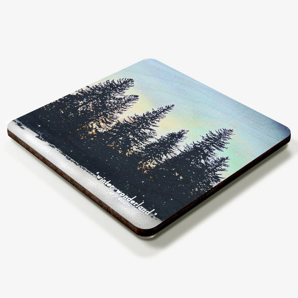 Winter Wonderland Coaster
