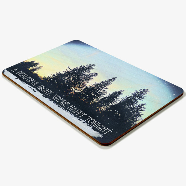 Winter Wonderland Postcard