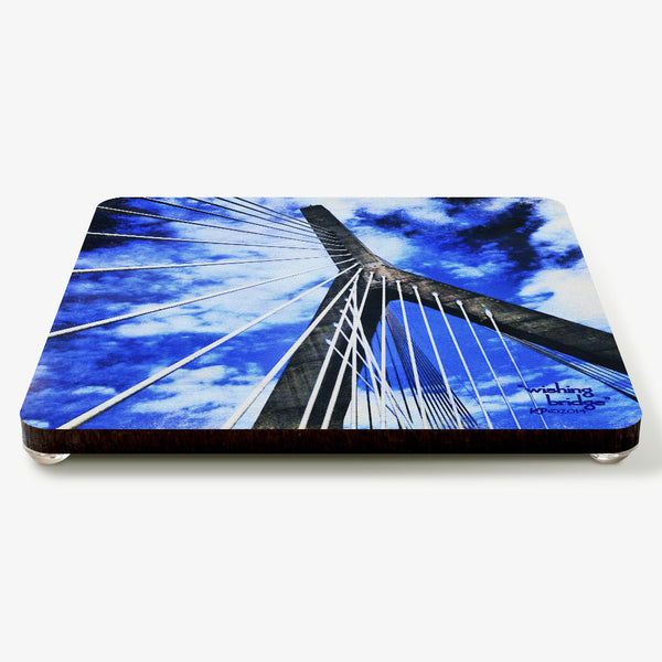 Wishing Bridge Coaster