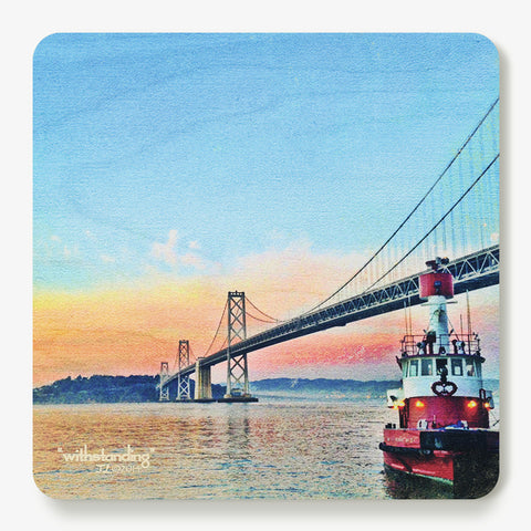 Withstanding Coaster