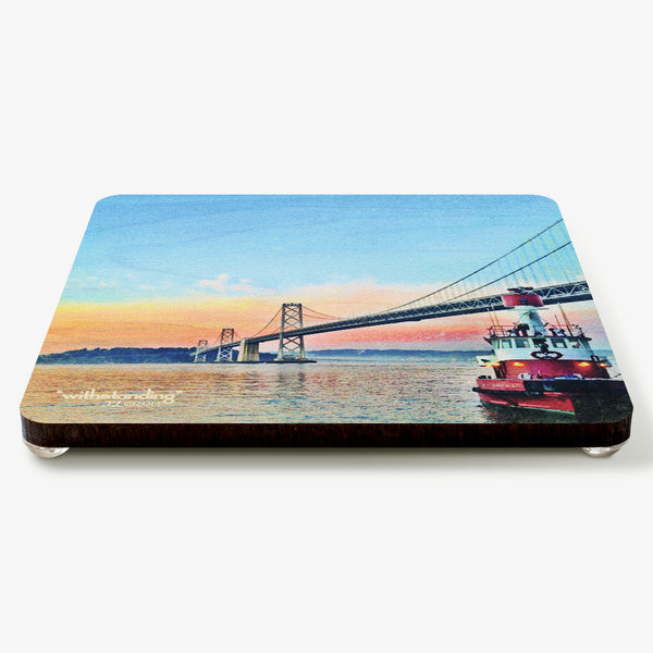 Withstanding Coaster