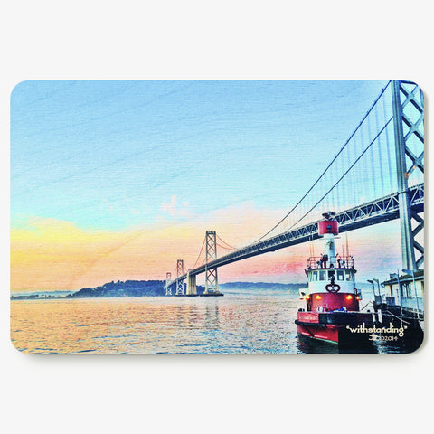 Withstanding Postcard