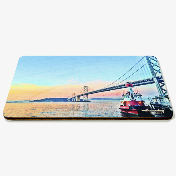 Withstanding Postcard