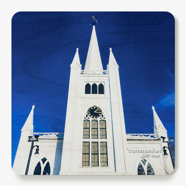 Communion Coaster