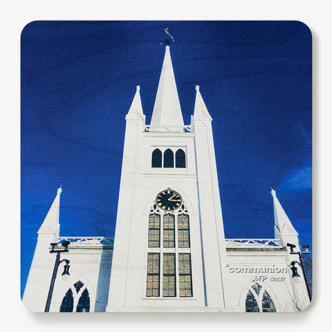 Communion Coaster