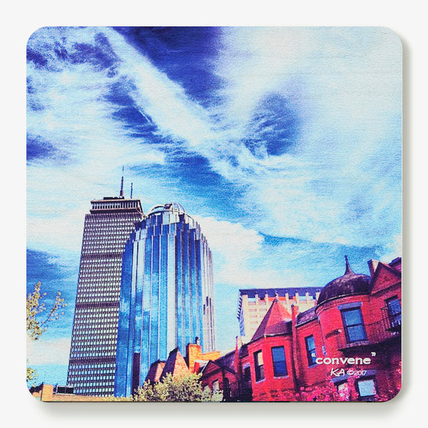 Convene Coaster