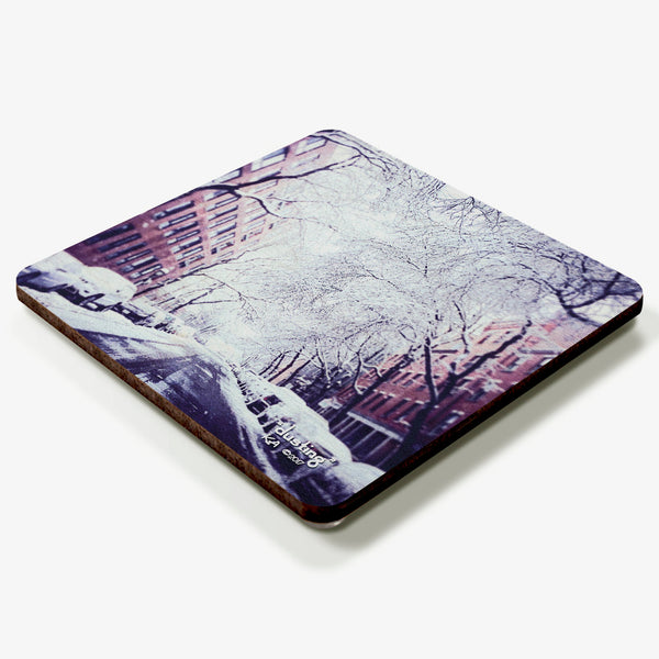 Dusting Coaster