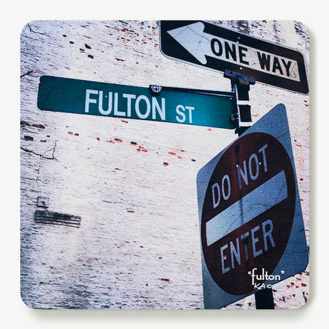 Fulton Coaster