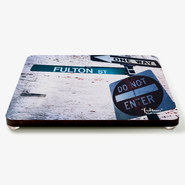 Fulton Coaster