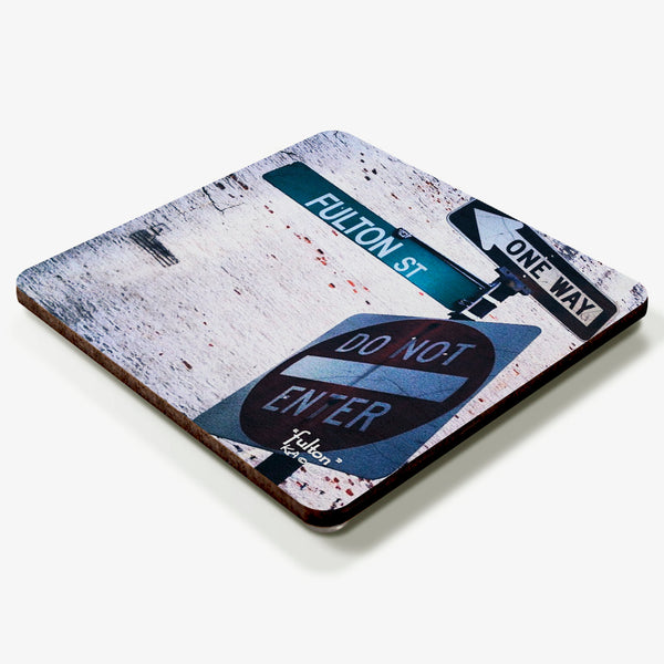 Fulton Coaster