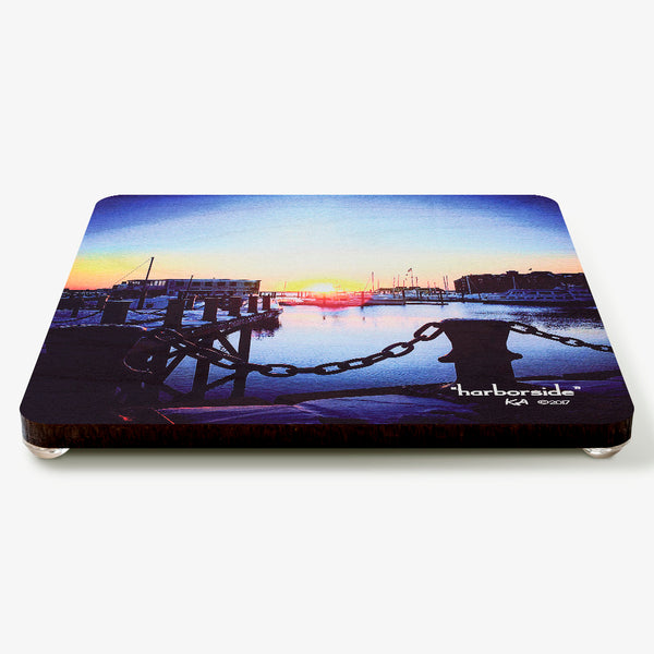 Harborside Coaster