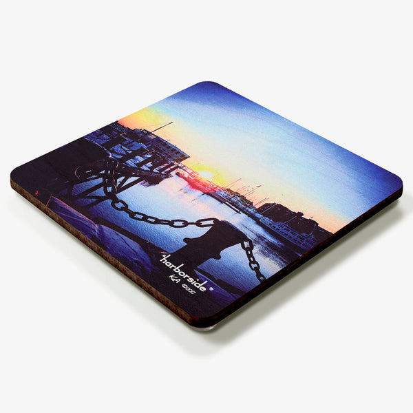 Harborside Coaster
