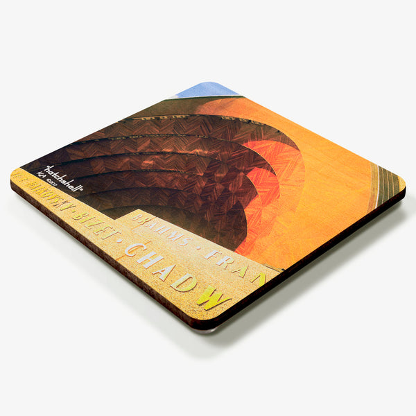 Hatchshell Coaster