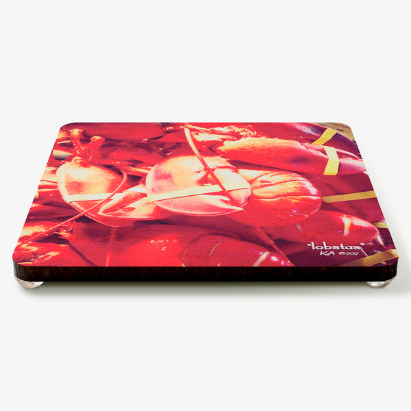 Lobstas Coaster