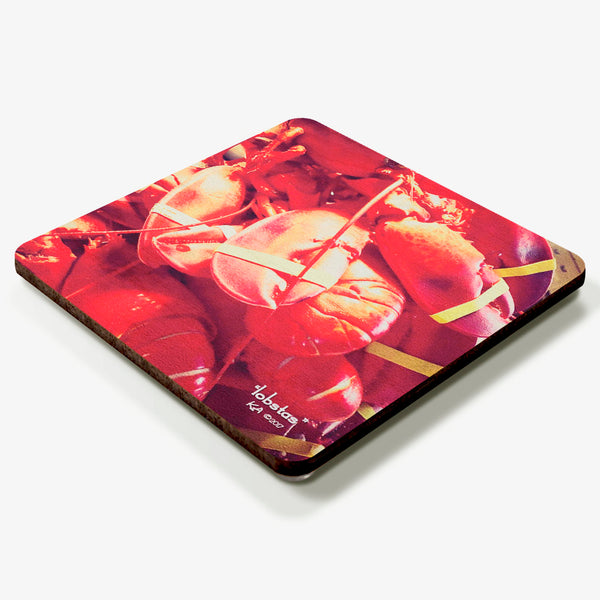 Lobstas Coaster
