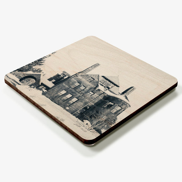 Osgood Coaster