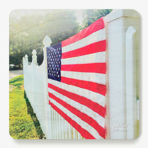 Patriot Coaster