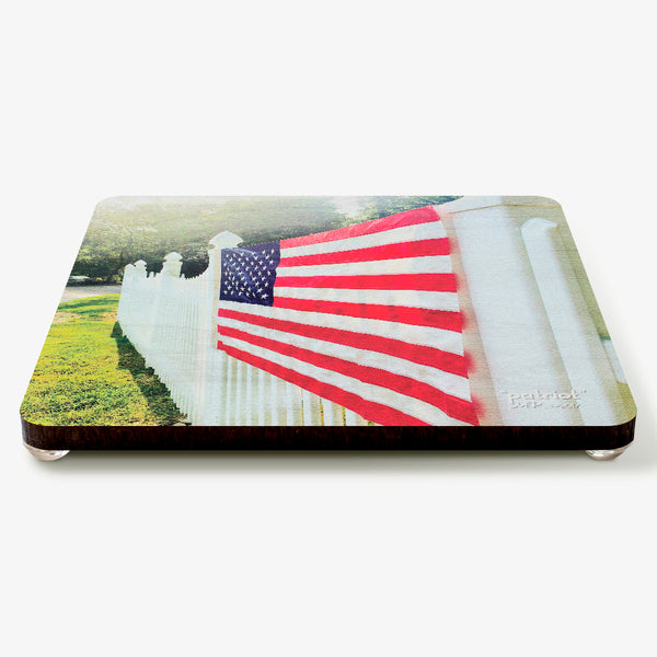 Patriot Coaster