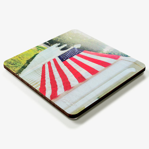 Patriot Coaster