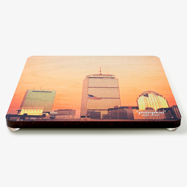 Pumpkin Coaster