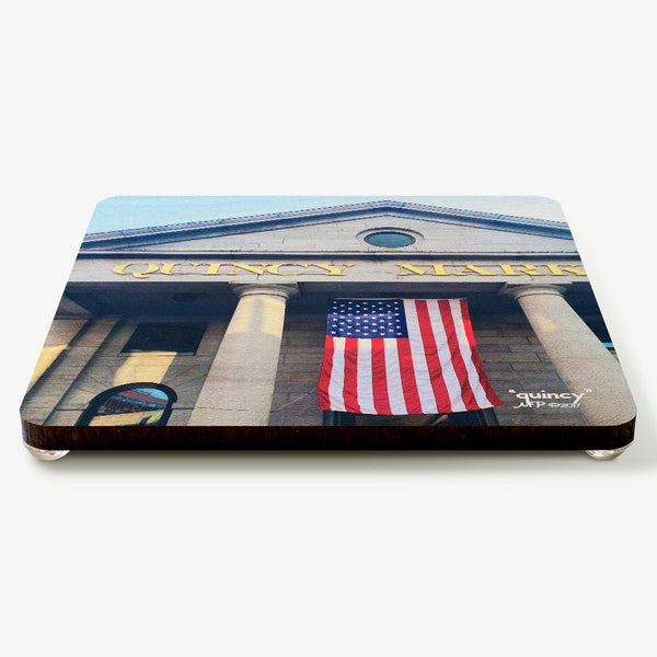 Quincy Coaster