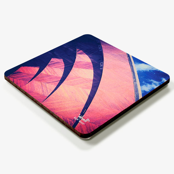 Shell Coaster