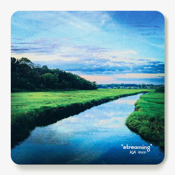 Streaming Coaster