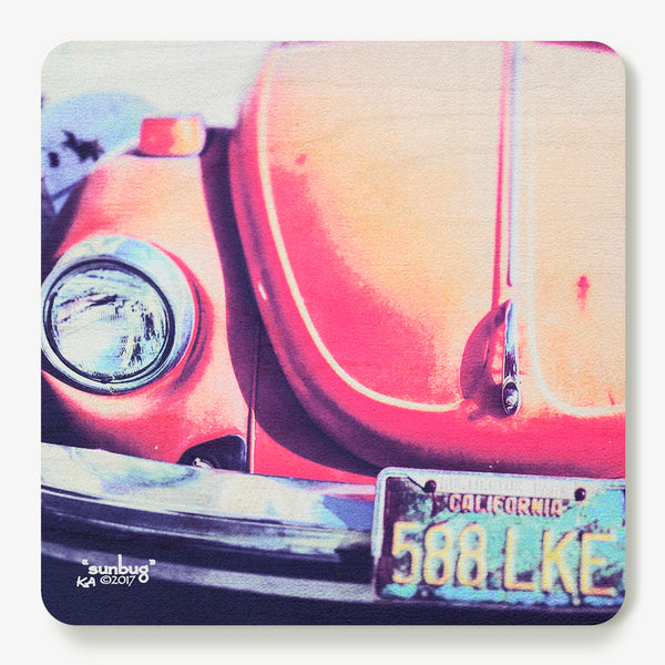 Sunbug Coaster