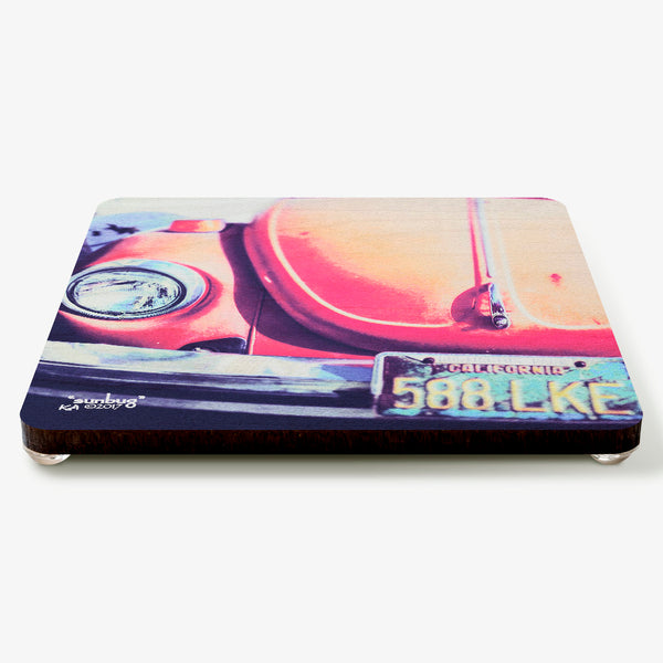 Sunbug Coaster