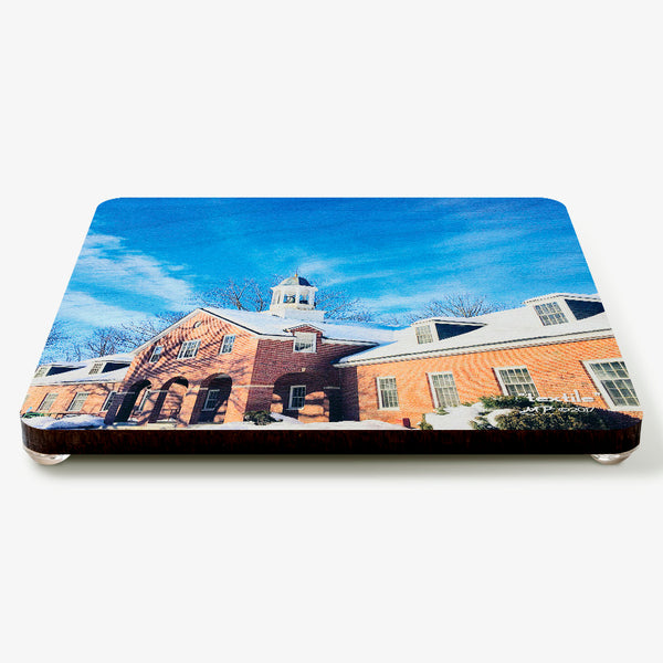 Textile Coaster