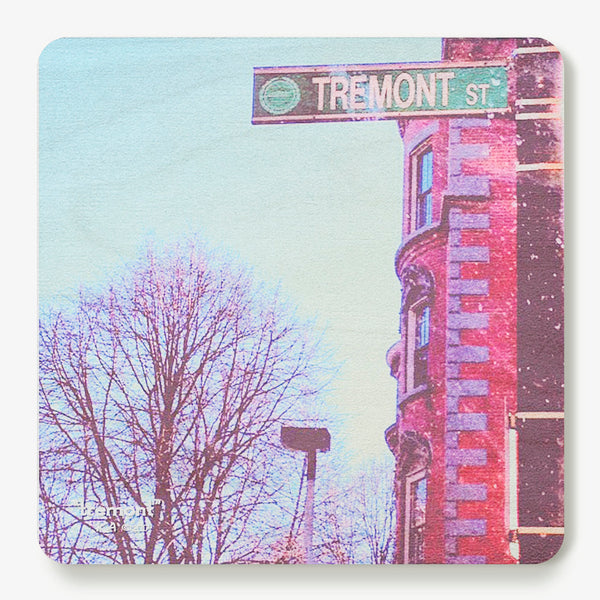 Tremont Coaster