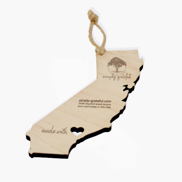 Homage Ornament