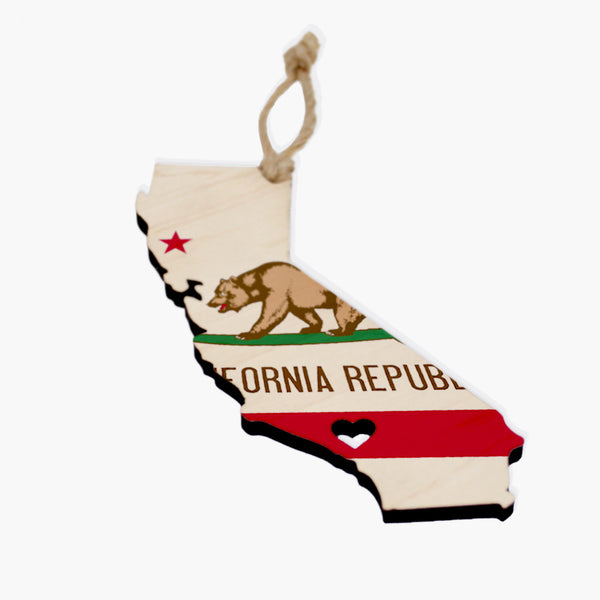 Gnarly Ornament