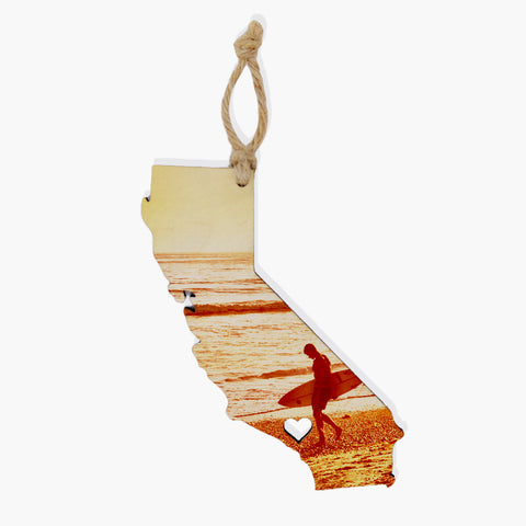 Homage Ornament