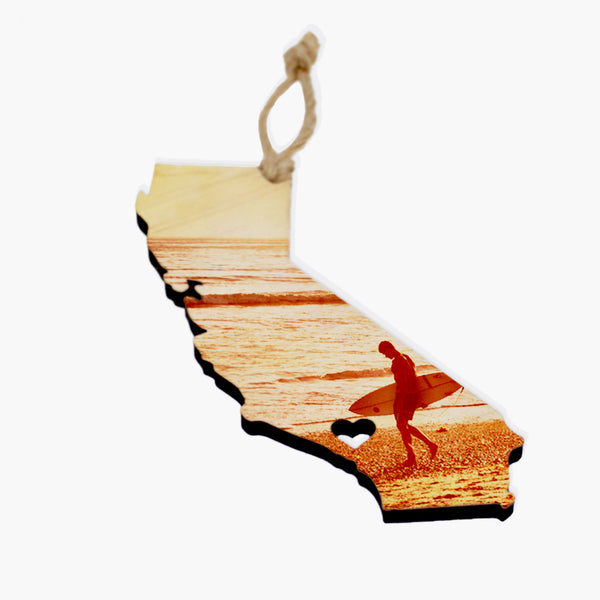 Homage Ornament