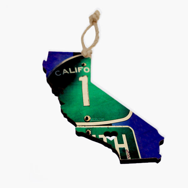 To the Edge Ornament